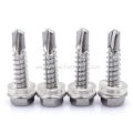 SELF DRILLING SCREWS FOR STEEL